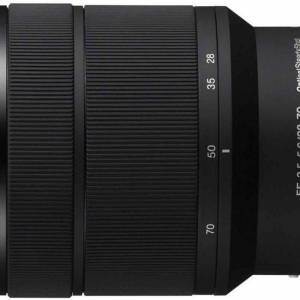 全新水貨 SONY SEL2870 28-70MM F3.5-5.6 原裝盒
