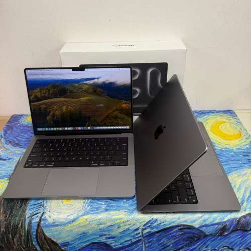 （復活節優惠🔥最平MacBook M3,Pro 系列 )APPLE  MacBook Pro M3 2023 M3 CPU/8GB ...