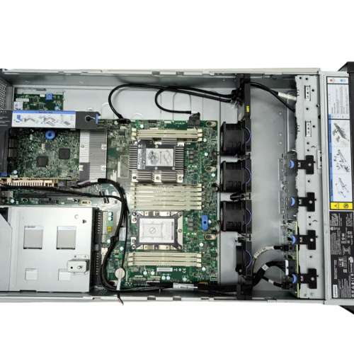 Lenovo ThinkSystem SR550 Server 伺服器