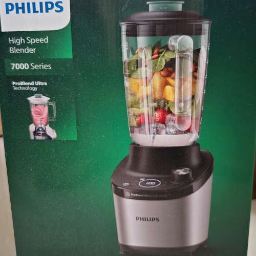 Philips 飛利浦 7000 系列 HR3760/00高速攪拌機