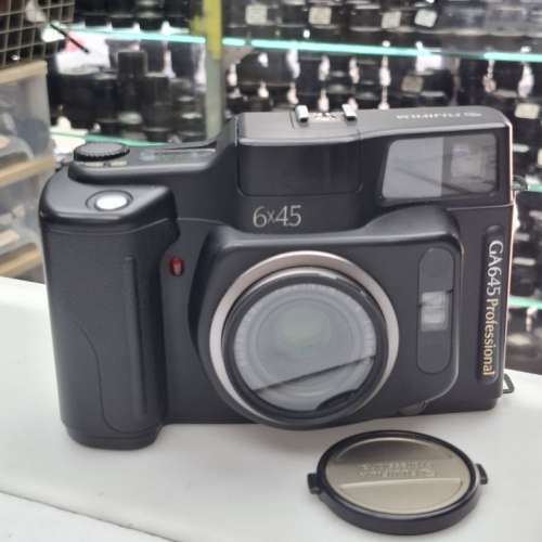 FUJIFILM GA645 PROFESSIONAL SUPER-EBC FUJINON 60MM F4