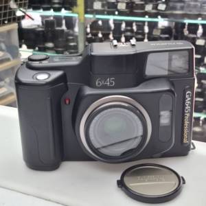 FUJIFILM GA645 PROFESSIONAL SUPER-EBC FUJINON 60MM F4