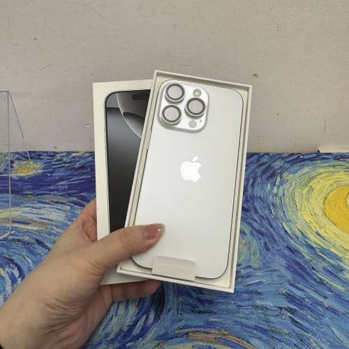 (🔥性價比高質新款蘋果機🔥）Apple iPhone 16 pro系列/香港行貨/128,256GB/高質完...