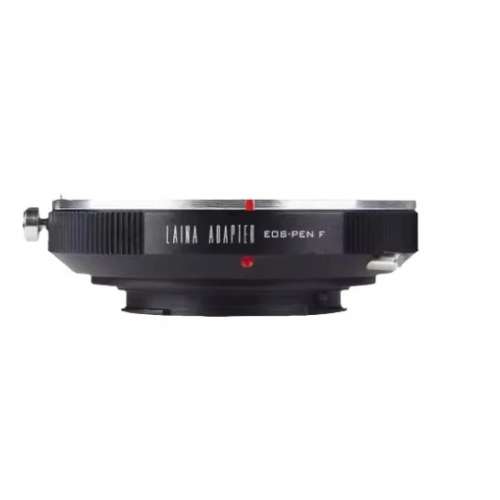 LAINA Canon EOS (EF / EF-S) D/SLR Lens To Olympus Pen F Series Film Camera Mount