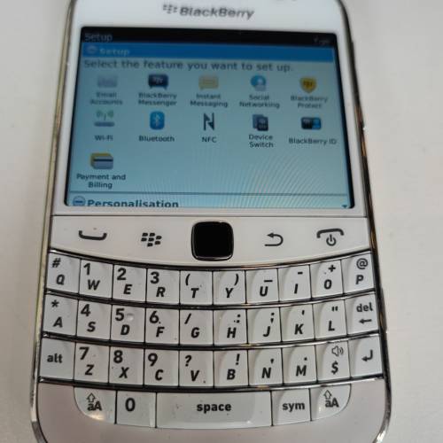 Blackberry Bold 9900/9700