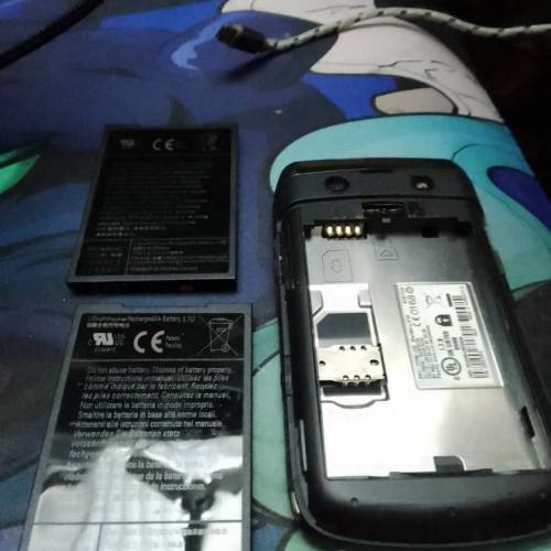 Blackberry Bold 9900/9700