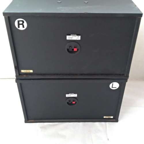 CNC三路分音音箱