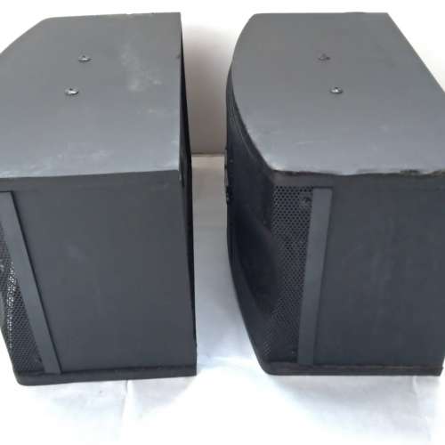 CNC三路分音音箱