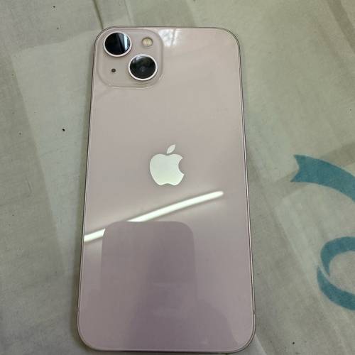 iPhone 13 128gb 粉色