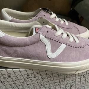 Vans UA OG Epoch LX Pig Suede Lilac US8.5