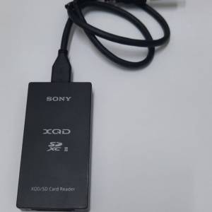 Sony MRW-E90 XQD / SD 讀卡器