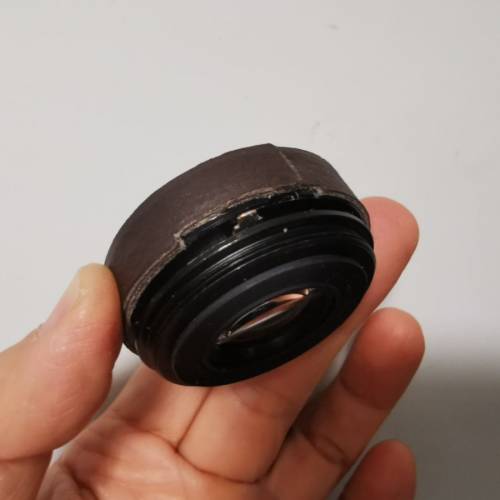 上海 75mm f3.5 / M42尾