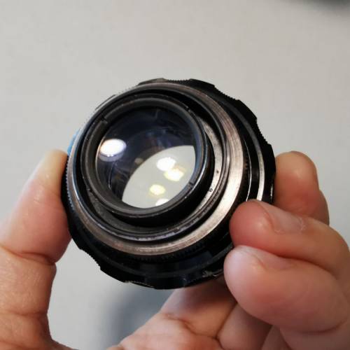 Helios-44 58mm f2 m39