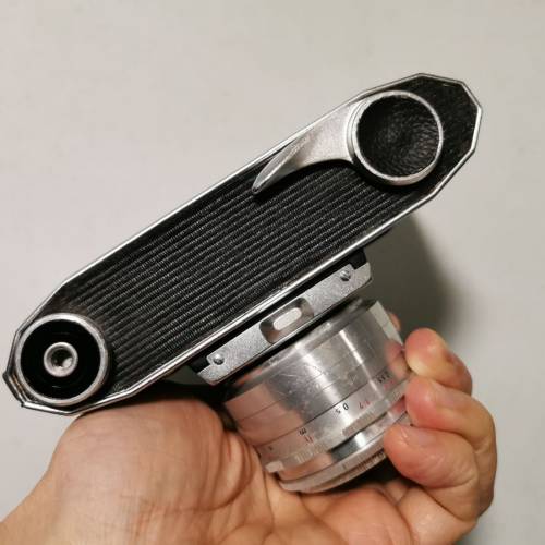 Praktica V FB 菲林相機用135菲林