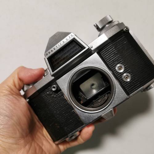Praktica V FB 菲林相機用135菲林