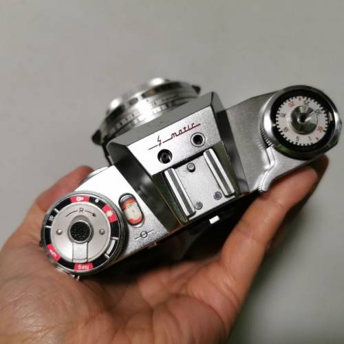 Zeiss Ikon 蔡司菲林相機