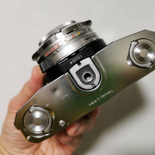 Zeiss Ikon 蔡司菲林相機