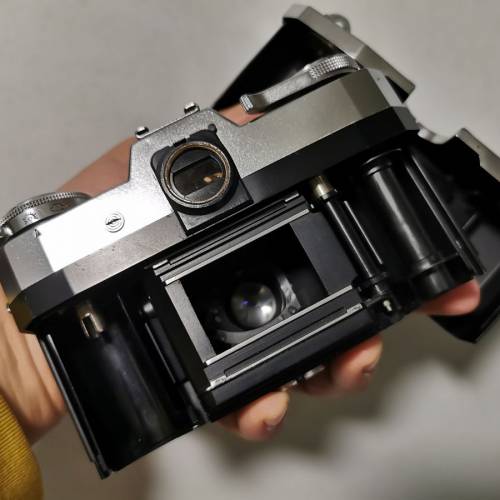 Zeiss Ikon 蔡司菲林相機