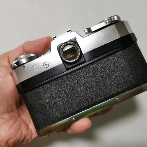 Zeiss Ikon 蔡司菲林相機