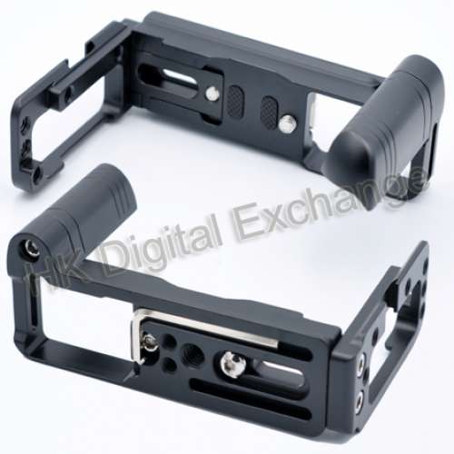 全新富士 X-E4 金屬 L 形快裝板, 深水埗門市可購買，順豐免郵或7仔自取