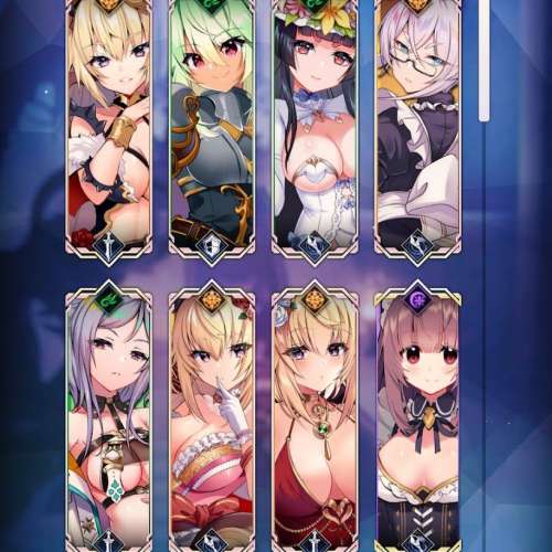 3隻傲嬌伊布力斯 7SSR 天下布魔