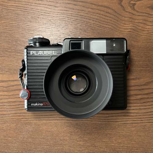 [MINT] Makina 670 中幅菲林相機 6x7