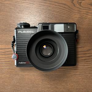 [MINT] Makina 670 中幅菲林相機 6x7