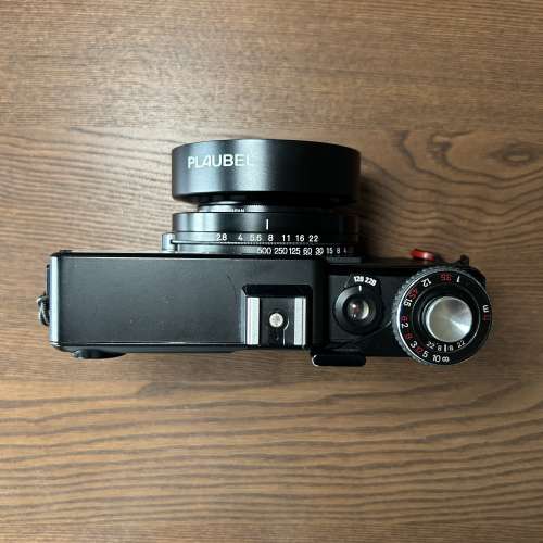 [MINT] Makina 670 中幅菲林相機 6x7