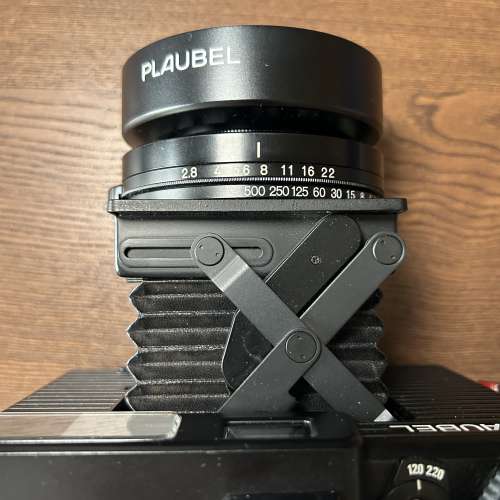 [MINT] Makina 670 中幅菲林相機 6x7