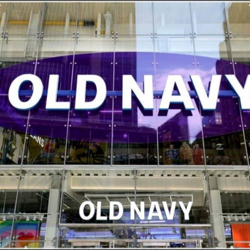 美國OLD NAVY 灰白色男裝恤長袖外套