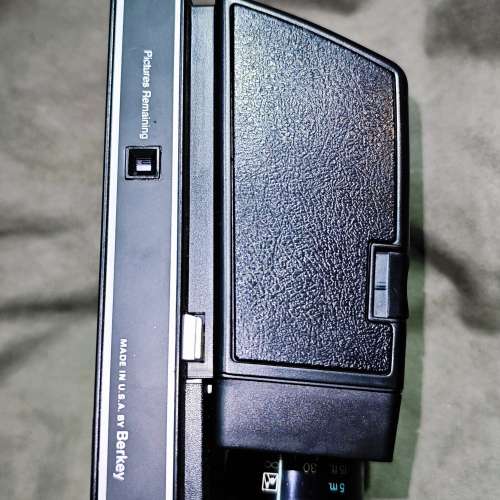 Keystone Wizard XF 1000 95% 作為一款兼容Polaroid SX-70菲林嘅即影即有相機