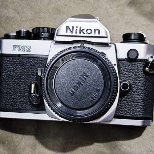 Nikon FM2 尼康 膠片 菲林