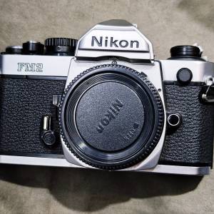 Nikon FM2 尼康 膠片 菲林