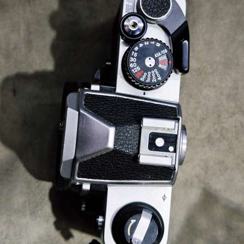 Nikon FM2 尼康 膠片 菲林