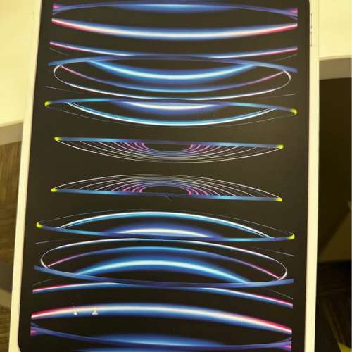 全新未開 IPad Pro 11-inch 4代 WiFi 2TB Silver