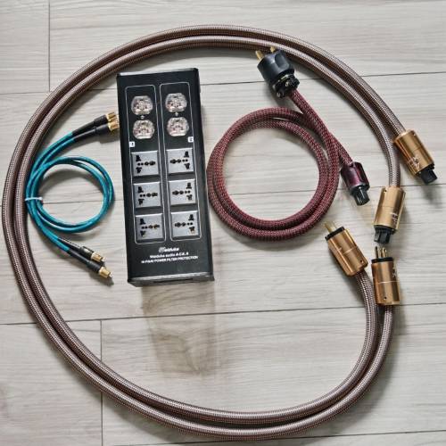 電源線，排蘇，訊號線