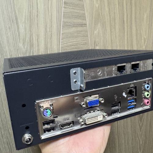 DIY Firewall - i5-3470T + Intel Dual LAN | 4GB | Firewall/router  SSD