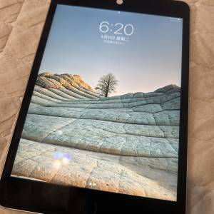 iPad mini 4 128GB with 4G 插卡cellular