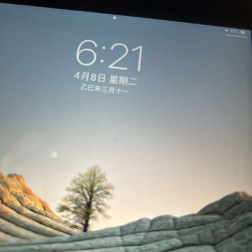 iPad mini 4 128GB with 4G 插卡cellular