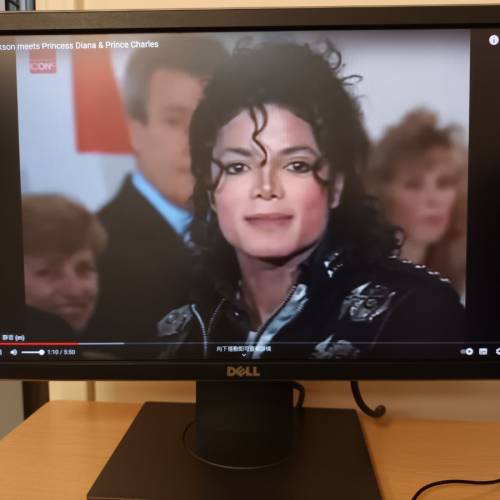 戴爾23"阔全高清（窄框边）电脑显示屏幕