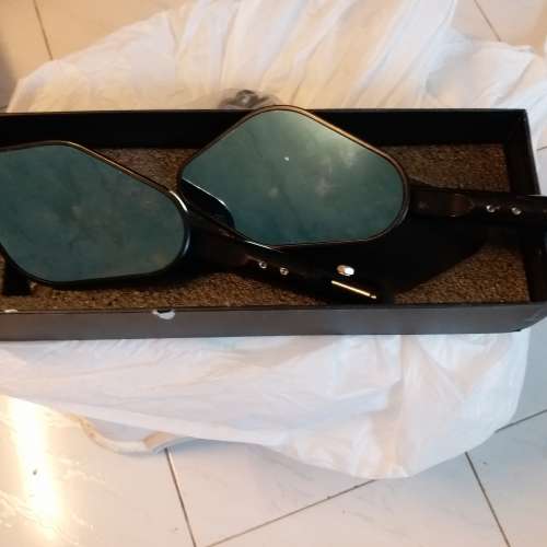 Rizoma Mirrors for Bike 電單車鏡