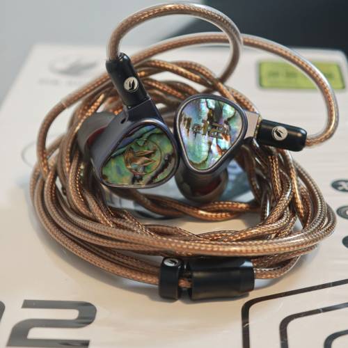 Fir Audio Electron 12