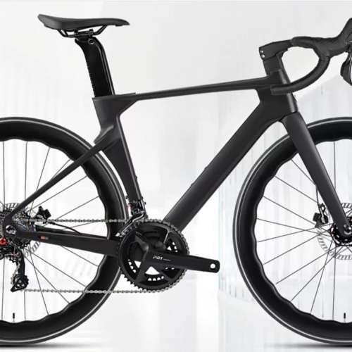 特價款式 2025 TWITTER R5 PRO 二代 24速碟剎桶軸碳纖維公路車 送水架前後蛙燈