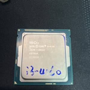 intel i3-4160