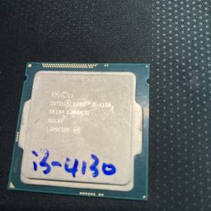 intel i3-4130