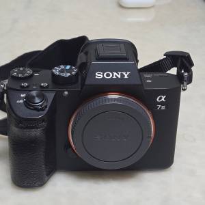 Sony A7M3 / A7III