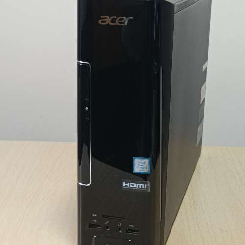 Acer Aspire XC-780,i5 6400 CPU,16G ram,240G SSD,1TB HD,DVDRW,WIFI,BT, HDMI x 2