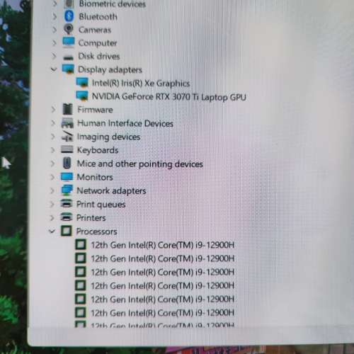 Razer Blade 15 OLED 240Hz 3070Ti