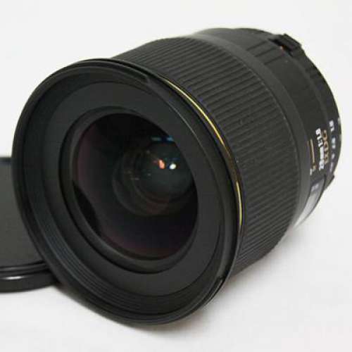 Sigma 28mm f1.8 EX DG ASPHERICAL MACRO (Canon)