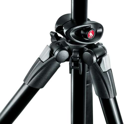 Manfrotto MT290DUA3 290 Dual Aluminum 3 Section Tripod